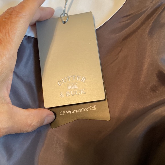 Cutter and Buck Light Jacket - Picture 11 of 14